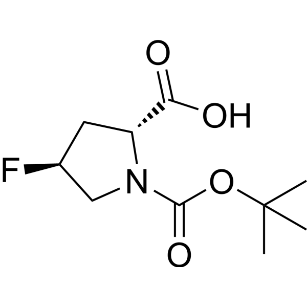 (4S)-1-Boc-4-fluoro-D-proline 681128-50-7